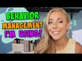 Teacher Classroom Management System! This Works for Me!