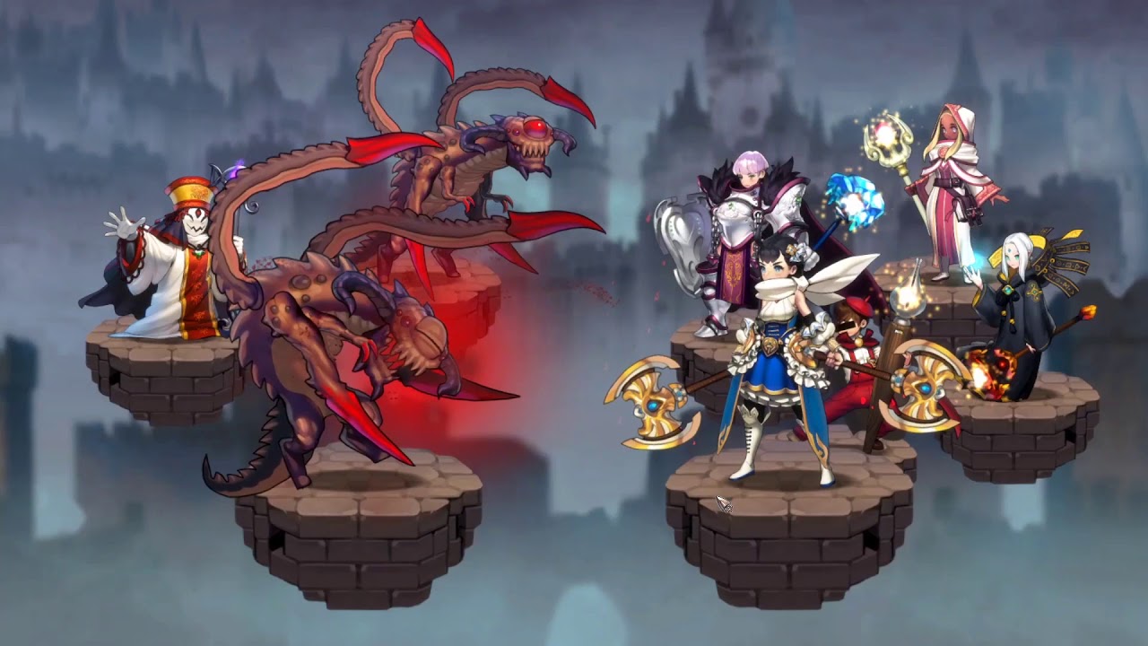 Aria Chronicle Gameplay Part 21 Subjugating Cult Leader