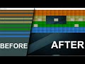 Finishing game from scratch using plain English