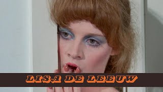 "Behind the Screen: The Enigmatic Life of Lisa De Leeuw" Wealth