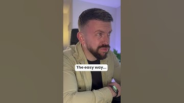 How to export artwork FAST in Adobe Illustrator #adobe