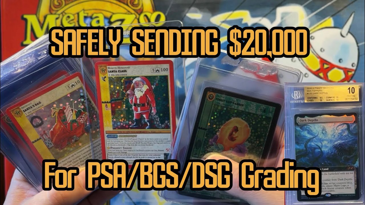 how to get graded pokemon cards How to Determine if a Pokemon Card is Worth Grading  Going Twice