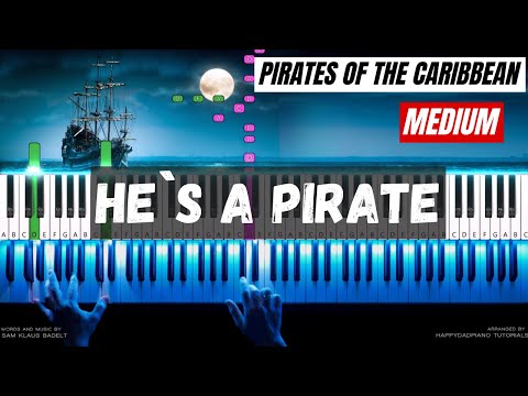 He`s a Pirate - Klaus Badelt