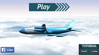 Transporter Flight Simulator ✈ 2021 Android Version Gameplay HD Part-3 screenshot 5