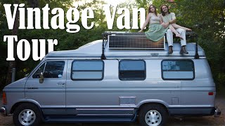 Cozy Boho Cottage on Wheels | Campervan Conversion Tour