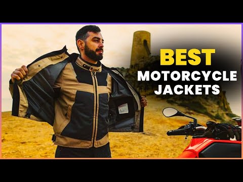 WHAT Are The Coolest Top Motorcycle Jackets of 2026?