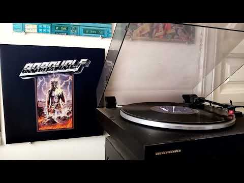 Roadwolf — ROADWOLF: On The Run - (Album: Midnight Lightning - 2023)