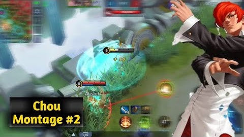 CHOU USERS I DARE YOU TO WATCH THIS SHORT MONTAGE