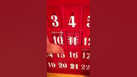 25 days of Christmas advent calendar day 15