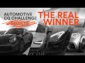 Automotive CG Challenge | THE REAL WINNER
