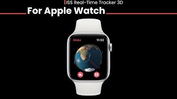 ISSRTT3D for Apple Watch Demo (full-length version)