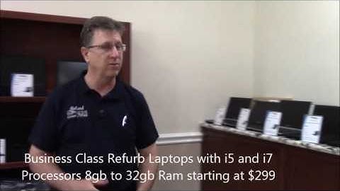 Range of Computers and Laptops from impress Computers in Katy TX