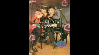 Aaja Sunle Sada (Gurudev 1993) Asha Bhosle (MD: R. D. BURMAN) LY: Sameer (Remastered 320kbps Audio)