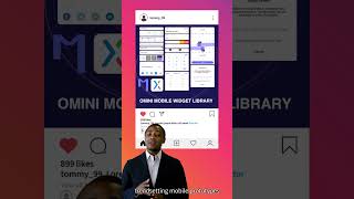 OMINI Mobile Axure Widget Library OMINI Mobile Axure Widget Library