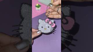 Hello Kitty Keychain DIY 💗