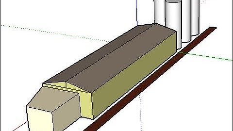 Plastics Industry Scratchbuild Part 2