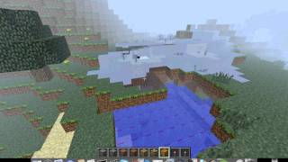 Minecraft Lighting Bug