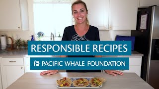 Responsible Recipes | Sustainable Fish Tacos
Ever wondered how to eat seafood sustainably? Weve got you covered with these easy-to-make fish tacos, made from thoughtfully-sourced and (mostly) local ingredients! Join PWF Conservation Advocate, Shelby Serra, as she walks us through how to make eco-friendly decisions at the grocery store, how to avoid unsustainable seafood items, and how to put together these fresh and delicious tacos.
Full Recipe and frequently asked questions about sustainable seafood: https://www.pacificwhale.org/blog/responsible-recipes-fish-tacos/
Want to learn more about sustainable seafood? Check out our MAKING WAVES article series, where we dive into the ins-and-outs of fisheries management around the globe, different types of fishing gear and how you can better understand threats like entanglement and bycatch: https://www.pacificwhale.org/blog/making-waves-fisheries-interactions-pt-1/
SUBSCRIBE ►https://www.youtube.com/user/PacificWhaleFND?sub_confirmation=1
JOIN THE PWF OHANA:
Facebook: https://www.facebook.com/PacificWhaleFoundation
Instagram: https://www.instagram.com/pacificwhalefoundation/
Website: http://www.pacificwhale.org/ Responsible Recipes | Sustainable Fish Tacos