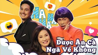 Được Ăn Cả Ngã Về Không - Baggio Lần Đầu Đóng Hài Cùng Hồng Đào, Hoài Tâm Và Cái Kết Cực Choáng