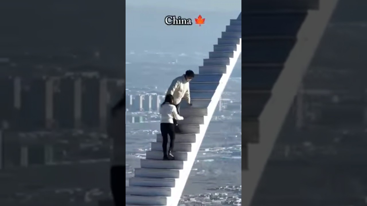 Million-View Clip on China's Tiktok P31 