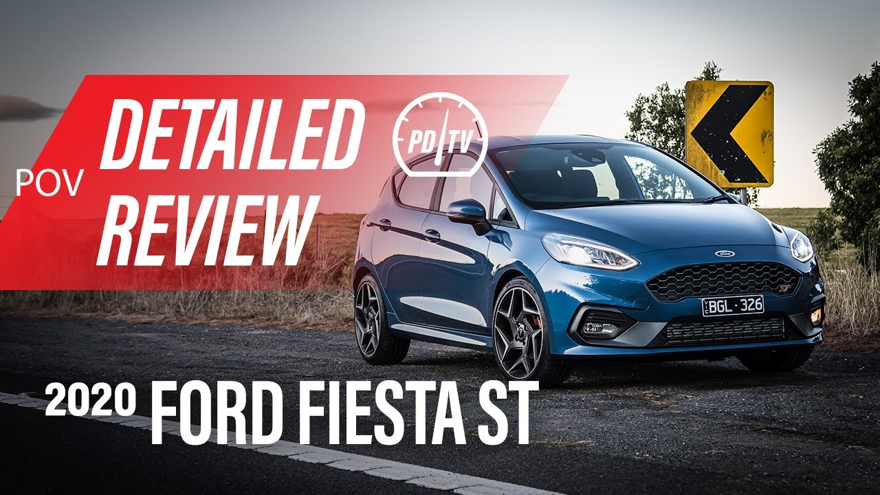 Ford Fiesta St Detailed Review Pov Youtube