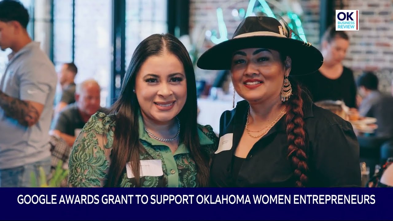 The Oklahoma Business Review for December 8, 2023