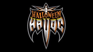 WCW Halloween Havoc 1999 Recap