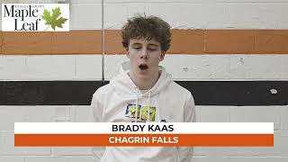 Harrison Horvath, Brady Kaas