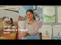 Everybody is searching for a place to belong somewhere | Art of life with Sudikshya