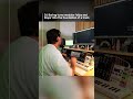 DJ Boring builds a beat out of his DFAM and Syncussion 'blips and blops machines'