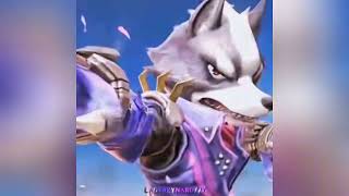 Star Wolf 「Edit」Heavy Love // Star fox Zero x Super Smash Bros. Ultimate 