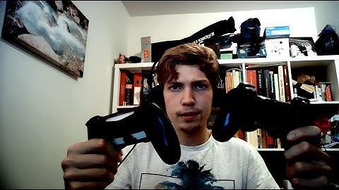 COMPARING PS3, PS4 & XBOX ONE CONTROLLERS