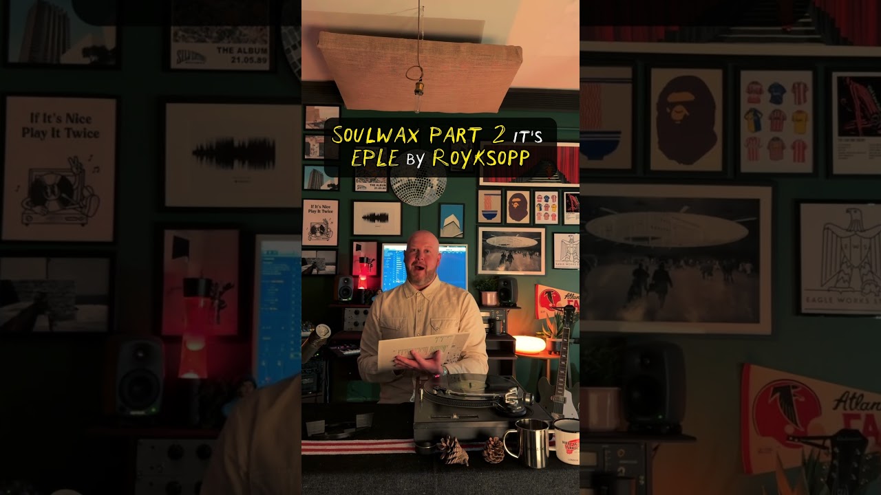 Anyone remember 2manyDJs? #soulwax #mixtape #mashup - YouTube