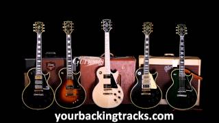 Video thumbnail of "Slow Blues Backing Track in E / Jam Tracks & Blues Guitar BackTracks TCDG"