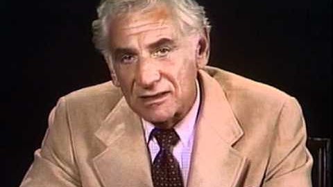 Leonard Bernstein Discusses Beethoven