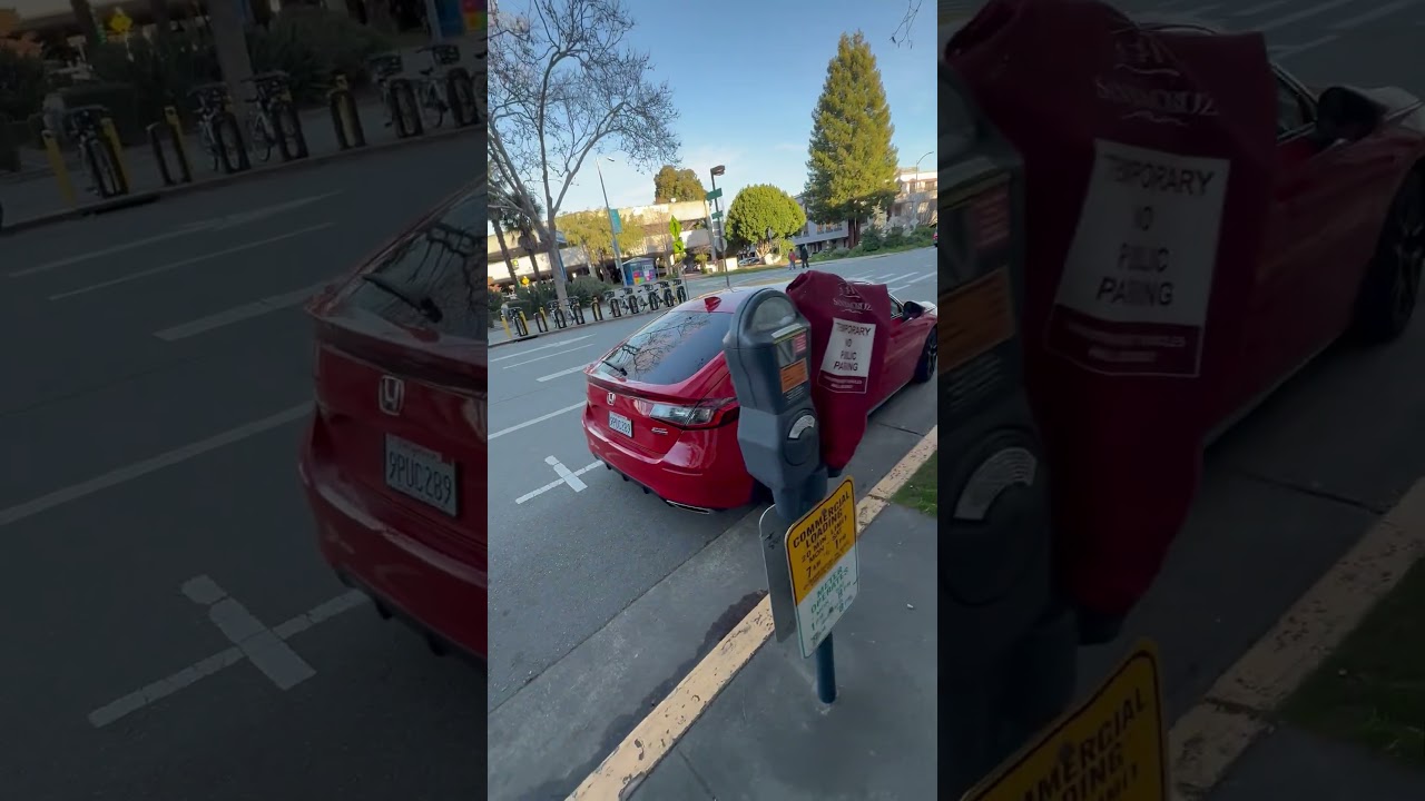 Sport Touring Honda Civic! Front Street looking Tuff, Clean, Powerful. Gas Civic not a hybrid tho…