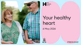 MyHealth RCSI - Your healthy heart