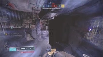 Platinum 1 Ranked comp 2v3 endgame clutch