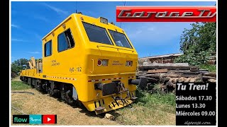 Program 154 Track Truck