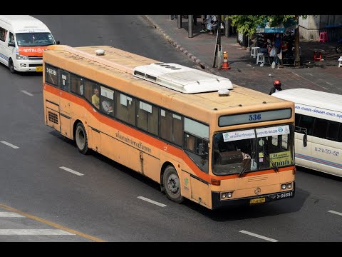 BMTA 1998 Mercedes-Benz