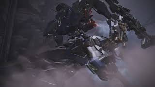 Armored Core 6 - STEEL HAZE / V.IV Rusty - Boss Fight Gameplay [4K 60FPS PS5] Fires of Rubicon