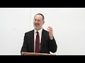 Rabbi Assaf Bednarsh Elu V Elu Halachic Pluralism