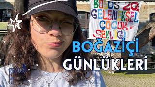 Boğaziçi Günlükleri