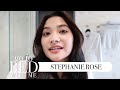 Stephanie Rose's Nighttime Skincare Routine | With SKIN1004 | Go To Bed With Me