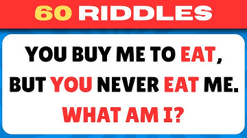 Only 1% Can Solve These Riddles 🧠🔥 | Ultimate IQ Challenge