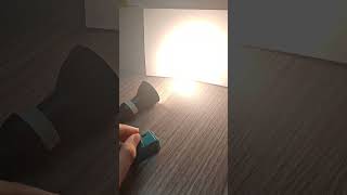 GU10 0-100% Dimmable LED Bulb | Smooth Flicker-Free Dimming Demo