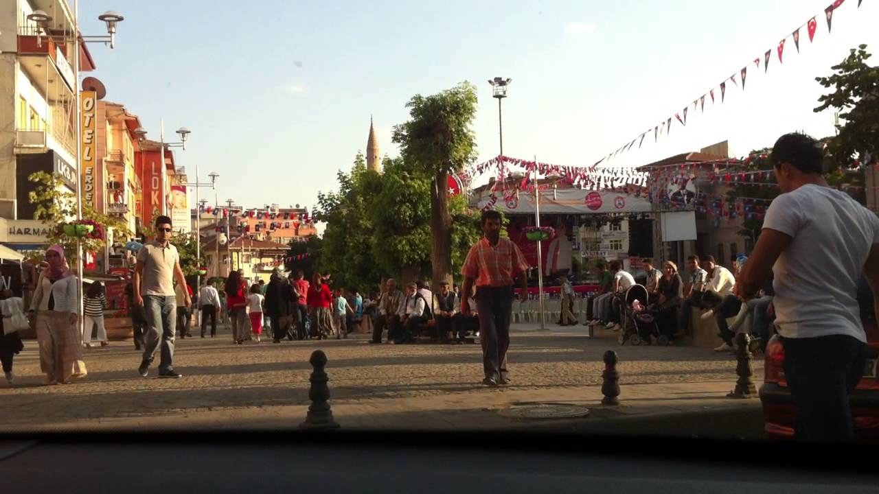 AKSARAY68 || CITY 2012 || Part 2