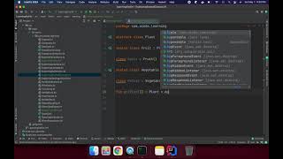 36 - Sealed classes in Kotlin
