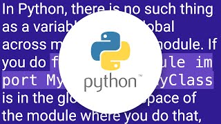 In python, what are the pros and cons of importing a class vs. importing the class's module?