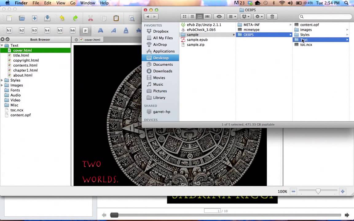 The Basics of E-Books - YouTube